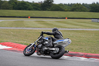 Middle Group White Bikes